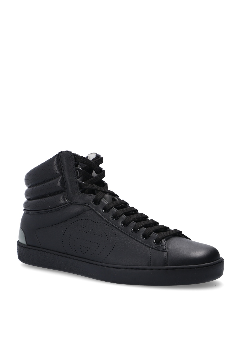 Gucci ‘Ace’ high-top sneakers